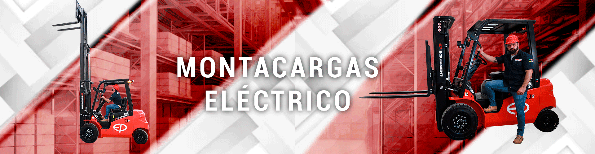 montacargas electrico